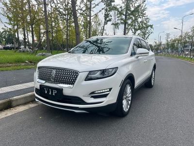 2019年8月 林肯 MKC 2.0T 两驱尊享版 国V图片