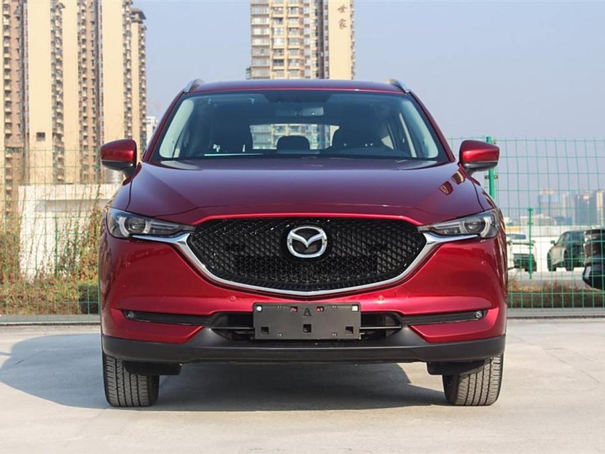 馬自達(dá) CX-5  2019款 云控版 2.5L 自動(dòng)四驅(qū)智尊型 國(guó)VI圖片