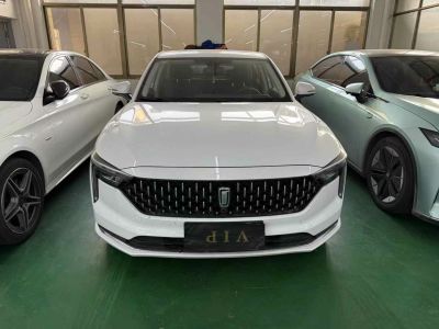 2024年1月 奔騰 B70 第四代 2.0T 領(lǐng)御版圖片