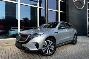 奔馳EQC 奔馳 EQC 350 4MATIC