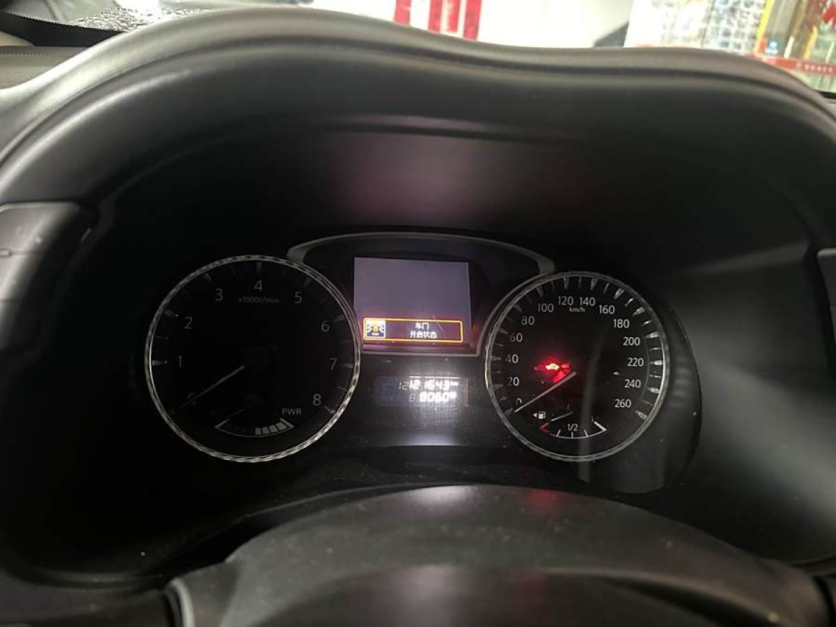 英菲尼迪 QX60  2020款 2.5 S/C Hybrid 四驅(qū)全能版圖片