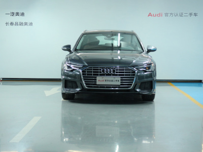 2021年8月 奧迪 奧迪A6(進(jìn)口) Avant 先鋒派 40 TFSI 豪華動(dòng)感型圖片