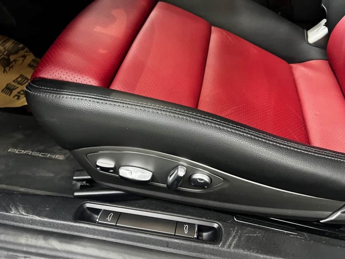 保時捷 718  2018款 Boxster 2.0T圖片