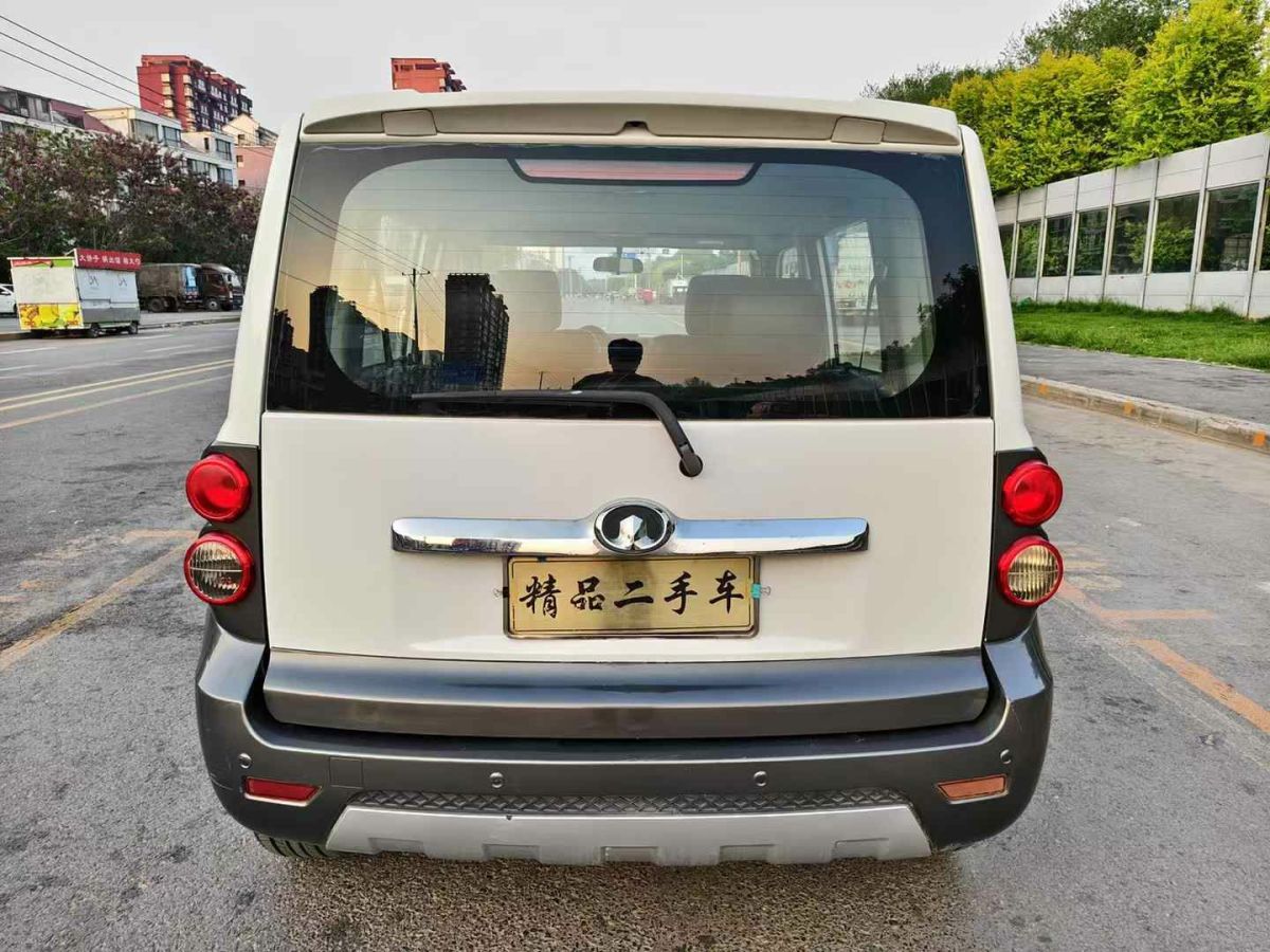 長城 M2  2012款 1.5L 手動都市版圖片