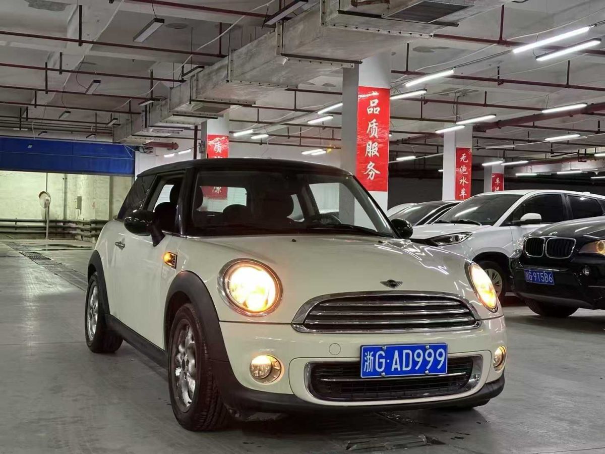 MINI MINI  2012款 1.6T GOODWOOD圖片