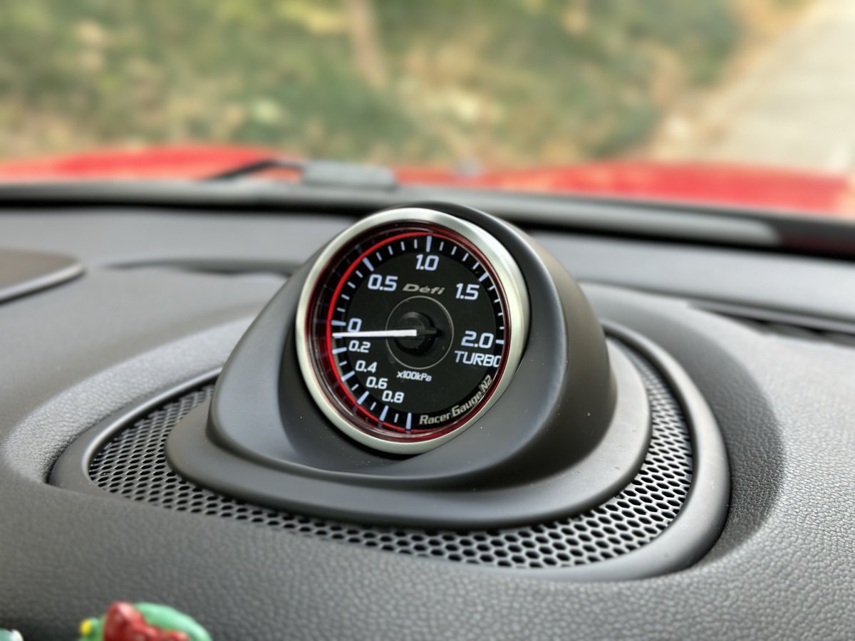 MINI MINI  2019款 2.0T COOPER S 賽車手圖片