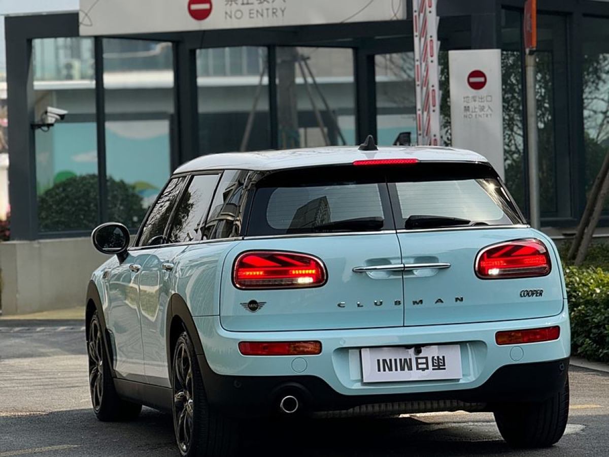 MINI CLUBMAN  2021款 1.5T COOPER圖片