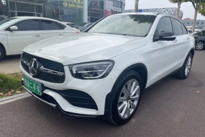 奔驰GLC 奔驰 GLC 260 4MATIC