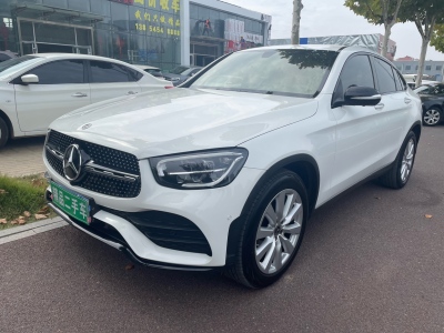 2020年01月 奔驰 奔驰GLC(进口) GLC 260 4MATIC图片