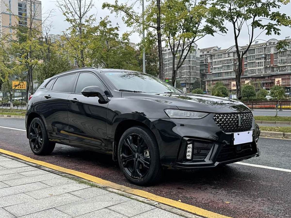 WEY VV7  2020款 2.0T 旗艦型圖片