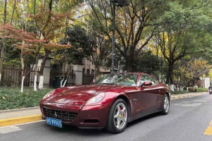 612 法拉利 Scaglietti 5.7