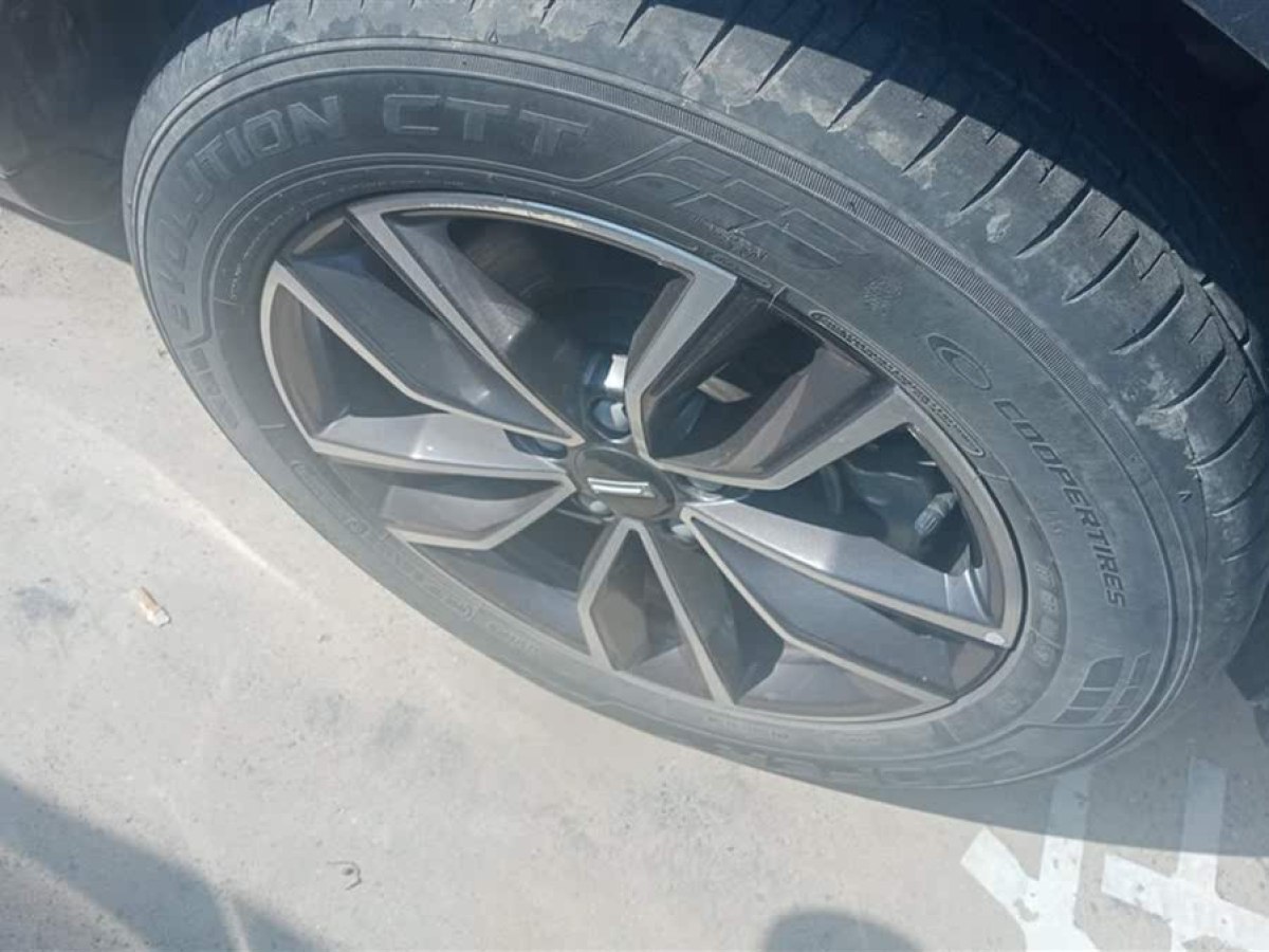 WEY VV5  2020款 1.5T 兩驅(qū)顏先鋒圖片