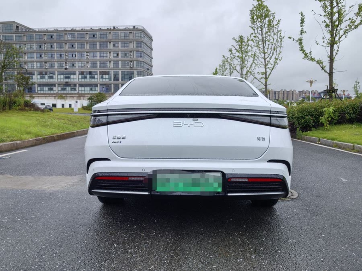 比亞迪 海豹  2023款 DM-i 1.5L 121km 豪華型圖片