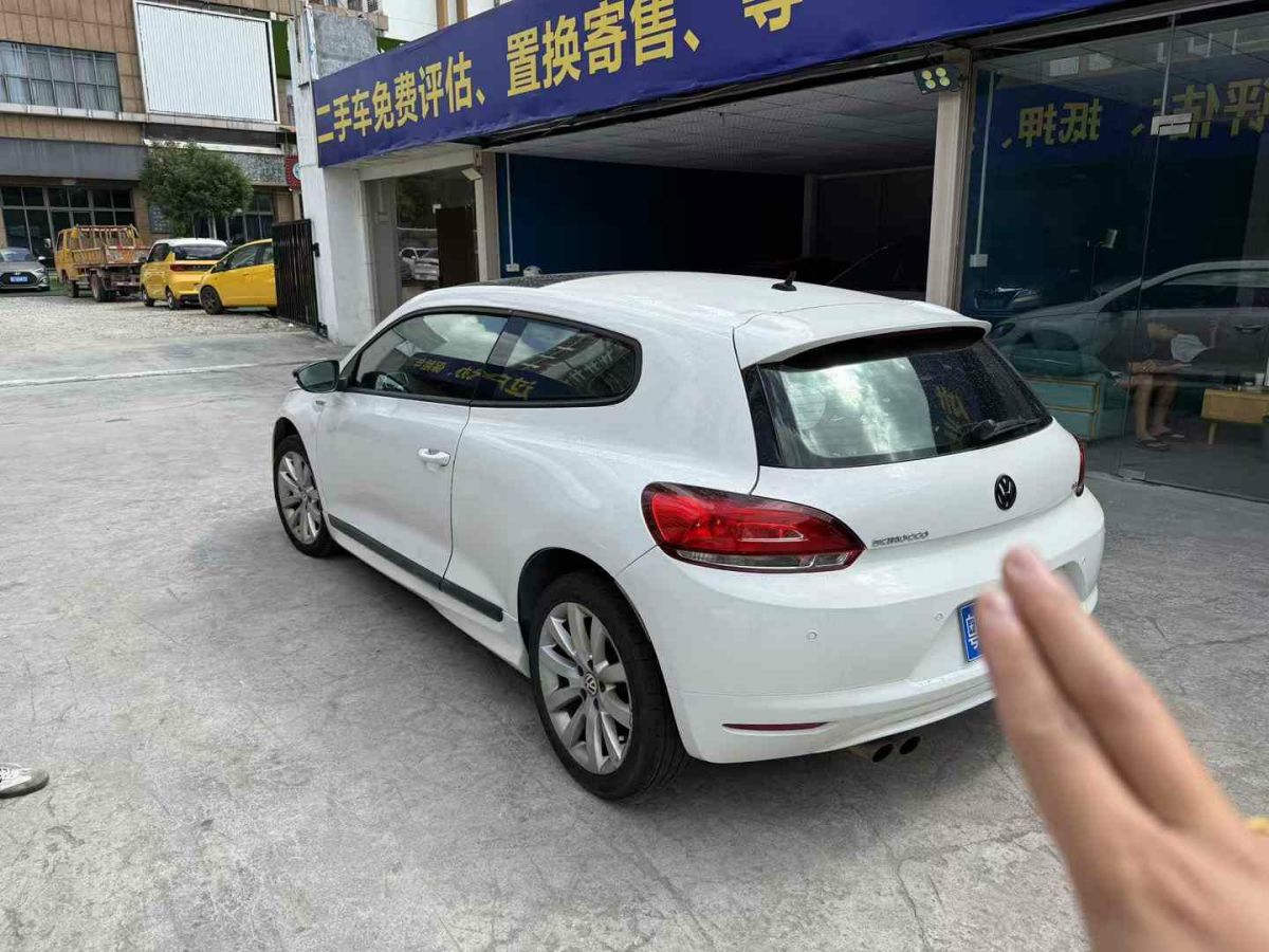 大眾 尚酷  2013款 1.4TSI GTS圖片