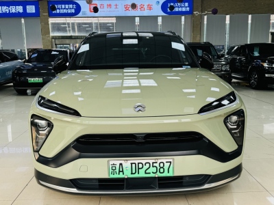 2019年10月 蔚来 ES6 430KM 性能版图片