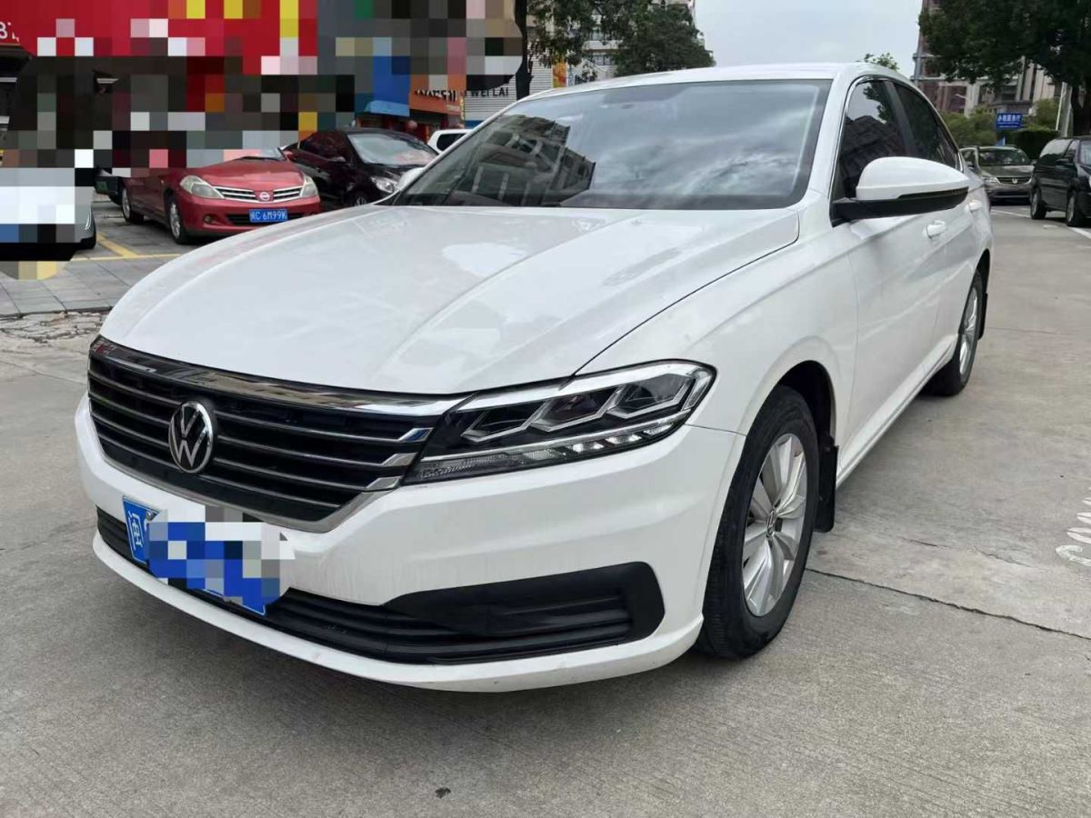 大眾 朗逸  2022款 1.5L 自動(dòng)風(fēng)尚版圖片