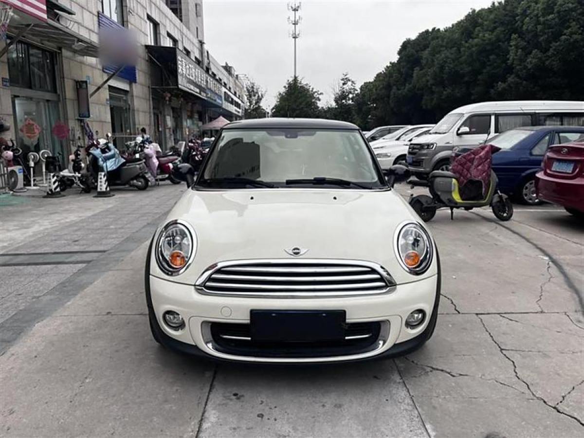 MINI COUNTRYMAN  2011款 1.6L COOPER Fun圖片