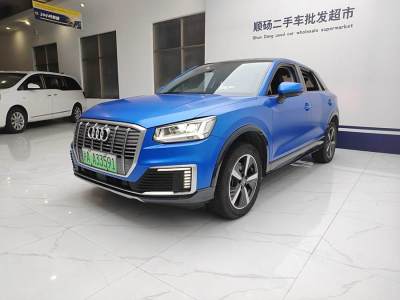 2021年10月 奧迪 Q2L e-tron e-tron 純電智酷型圖片