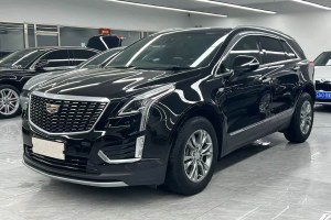 XT5 凱迪拉克 改款 28T 豪華型
