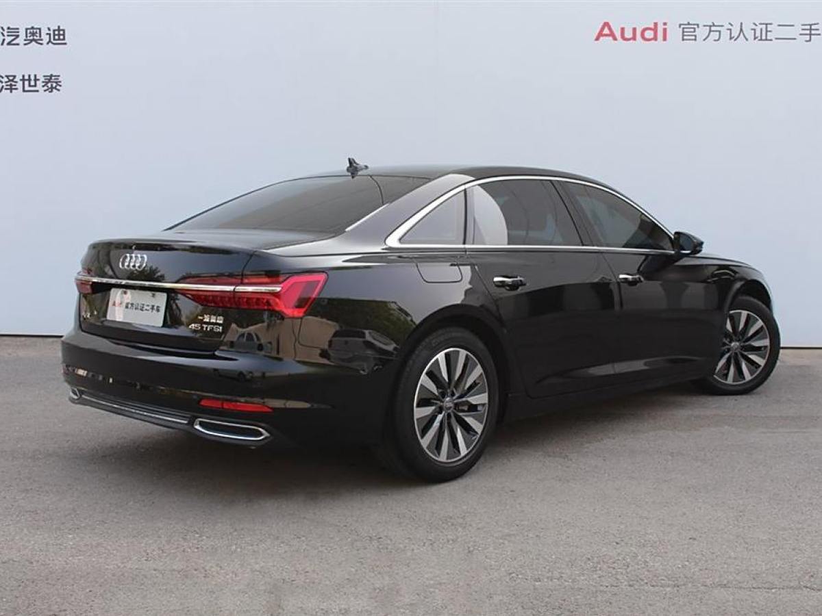 奧迪 奧迪A6L  2019款 45 TFSI 臻選致雅型圖片