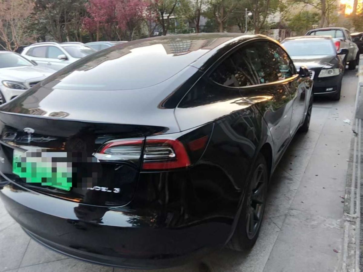 特斯拉 Model S  2021款 Plaid Plus 版圖片