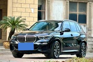 宝马X5 宝马 xDrive40i M运动套装