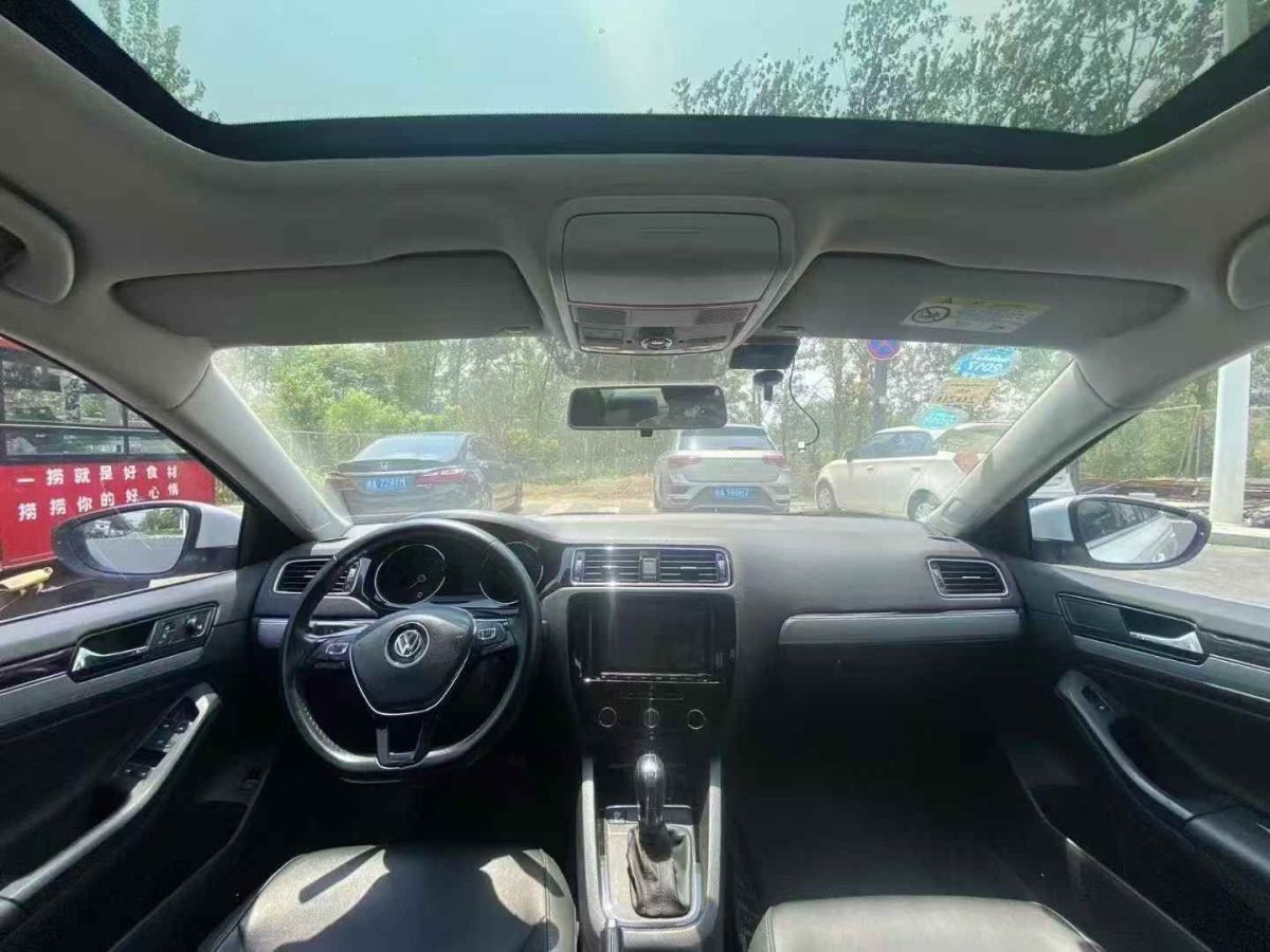大眾 速騰  2016款 2.0TSI GLI圖片