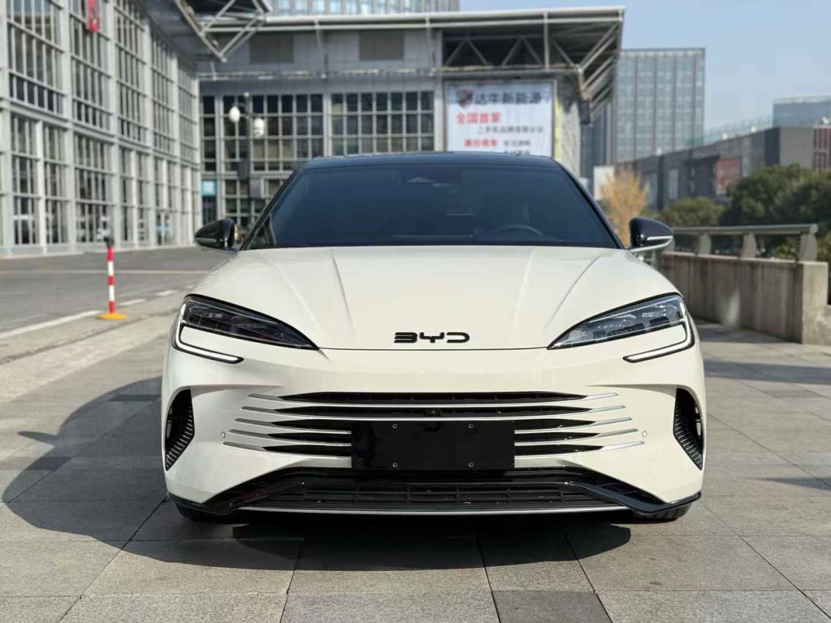 比亞迪 宋L DM-i  2024款 112km 超越型圖片