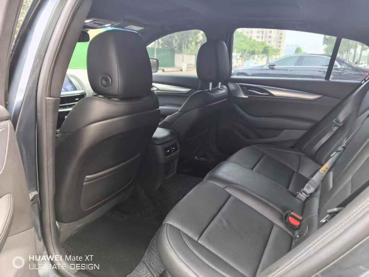 凱迪拉克 CT4  2021款 28T 豪華型圖片
