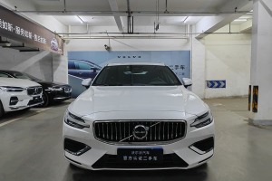 V60 沃爾沃 B5 智遠(yuǎn)豪華版