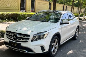 奔馳GLA 奔馳 GLA 200 動感型