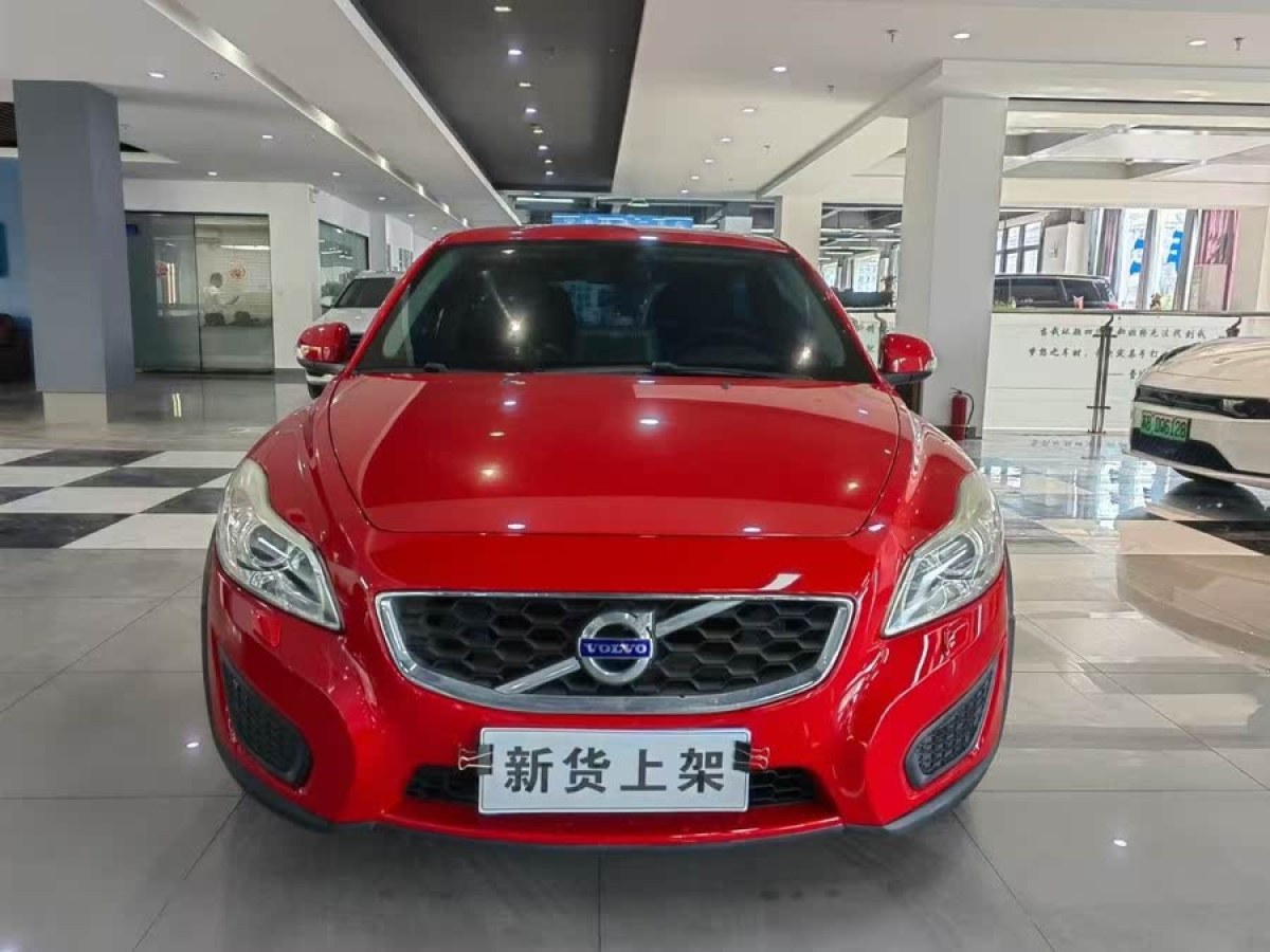 沃爾沃 C30  2012款 2.0L Aktiv 炫動(dòng)套裝版圖片