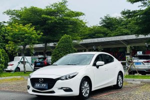 馬自達(dá)3 Axela昂克賽拉 馬自達(dá)  云控版 三廂 1.5L 自動(dòng)舒適型 國V