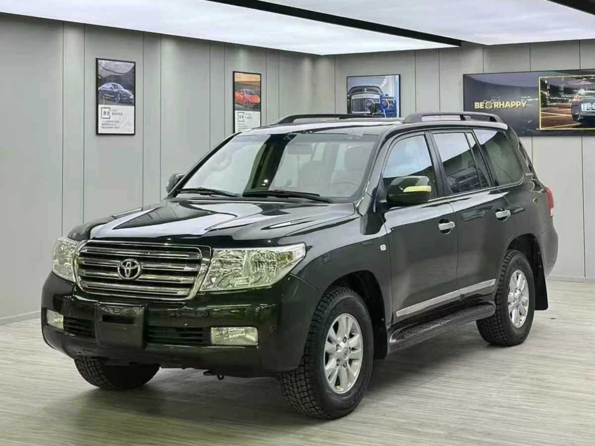 豐田 蘭德酷路澤  2007款 4.7L VX-R圖片