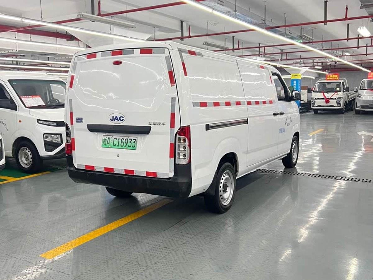 江淮 藍(lán)貓  2023款 M1 國軒高科 40.55kWh 精英版圖片