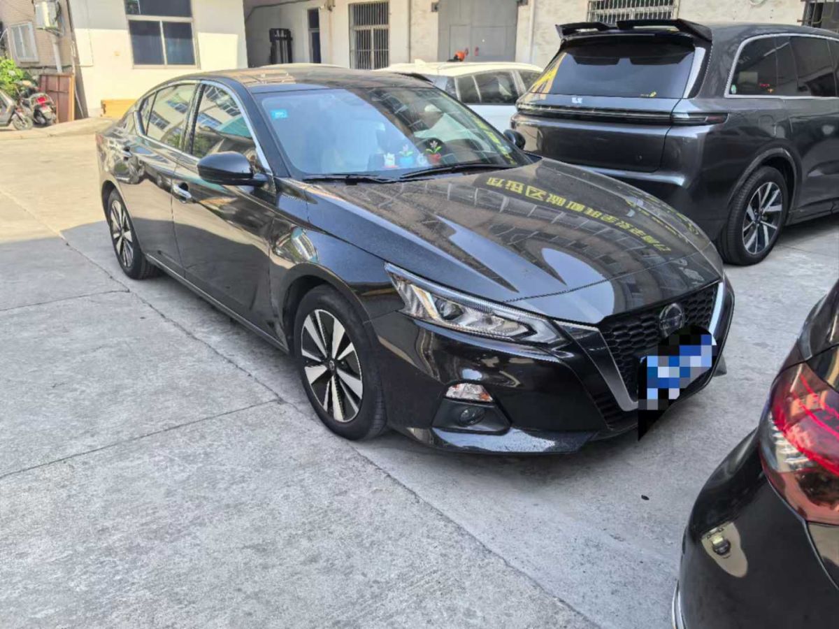 日產(chǎn) 天籟  2020款 2.0L XE 時(shí)尚版圖片