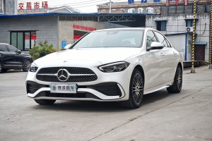 奔馳C級(jí) 奔馳 改款 C 260 L 運(yùn)動(dòng)版