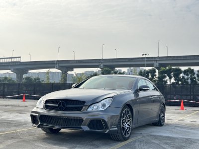 2007年6月 奔驰 奔驰CLS级(进口) CLS 500图片