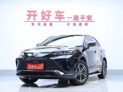 2023年6月 丰田 威飒 2.0L CVT两驱豪华版图片