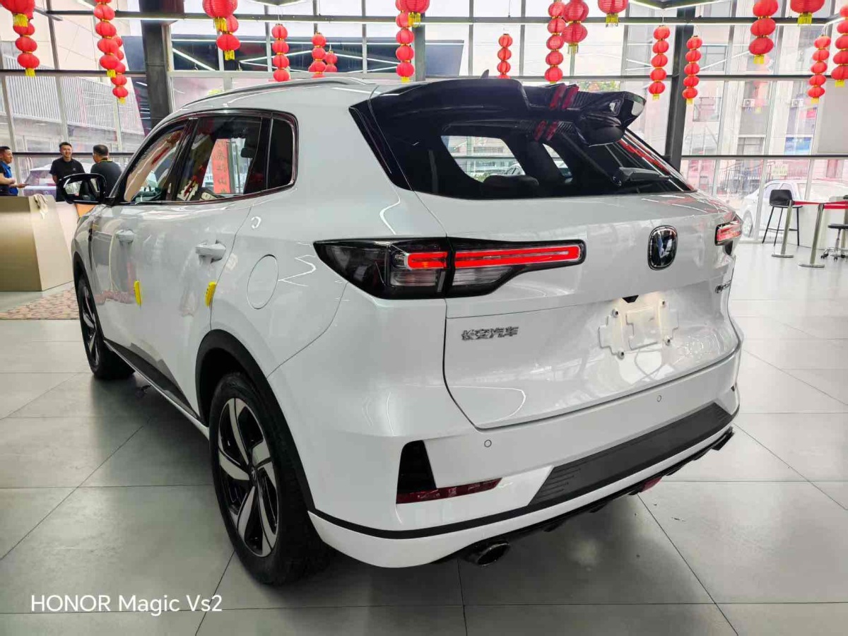 長安 CS55 PLUS  2024款 第三代 1.5T DCT尊貴型圖片