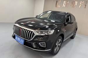 紅旗HS5 紅旗  2.0T 智聯(lián)旗享版