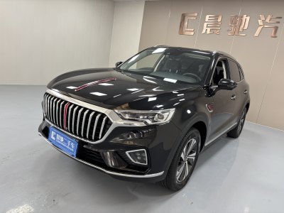 2021年9月 紅旗 紅旗HS5 2.0T 智聯(lián)旗享版圖片