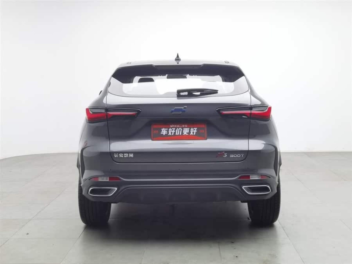 長(zhǎng)安歐尚 長(zhǎng)安歐尚X5  2021款 改款 1.5T DCT豪華型圖片