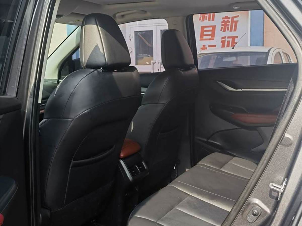 長(zhǎng)安 CS55 PLUS  2022款 藍(lán)鯨版 1.5T DCT豪華型圖片