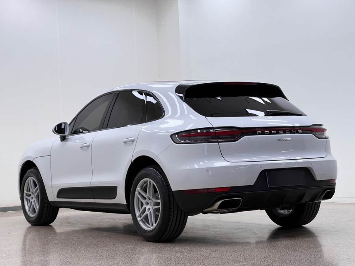 保時捷 Macan  2020款 Macan 2.0T圖片
