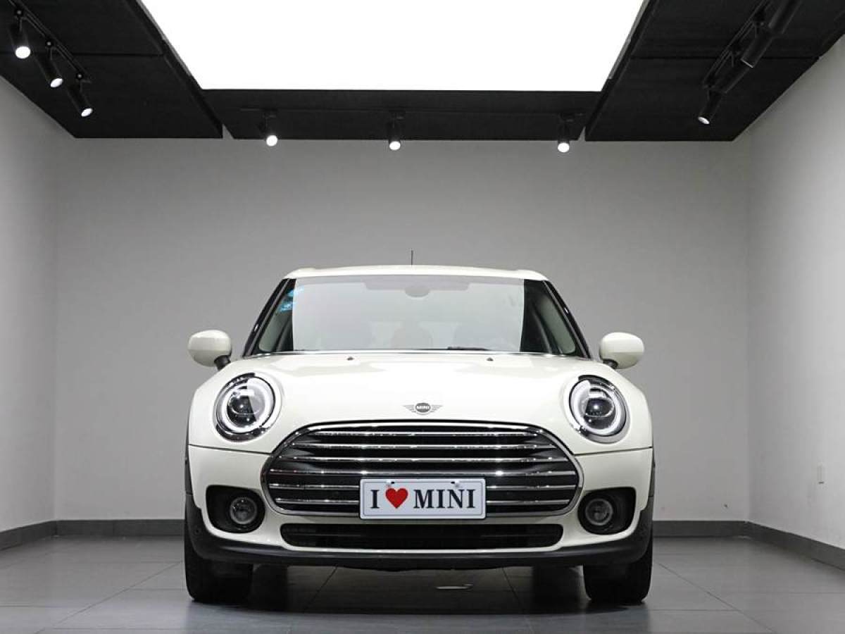 MINI CLUBMAN  2022款 改款 1.5T ONE圖片