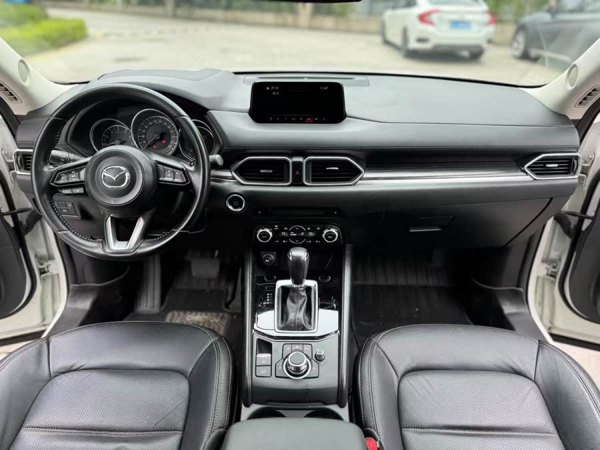 馬自達(dá) CX-5  2022款 2.0L 自動(dòng)兩驅(qū)舒適型圖片