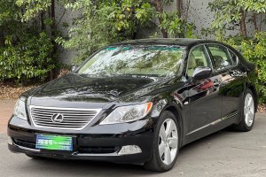 LS 雷克薩斯 460L 尊貴版