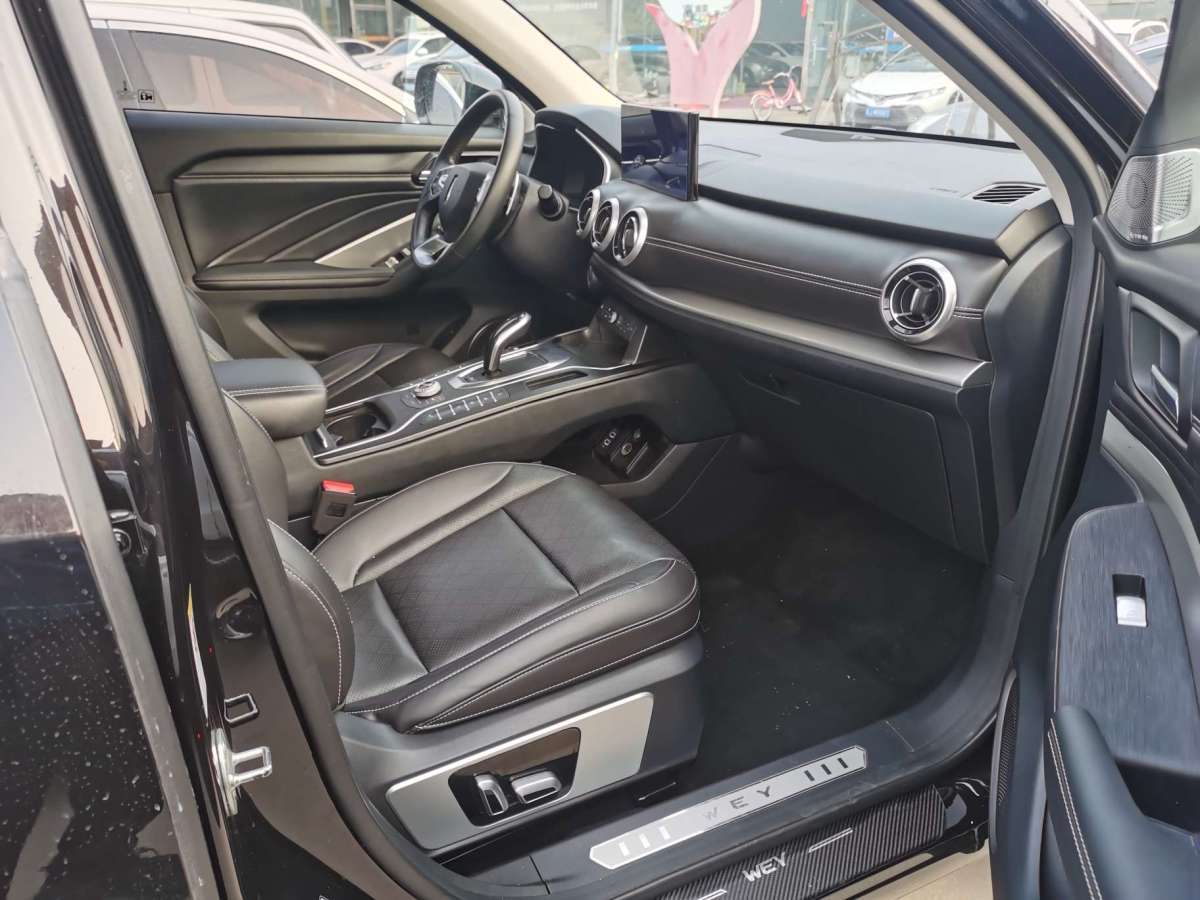 WEY VV6  2020款 2.0T 兩驅智護+圖片