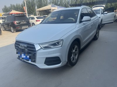2016年6月 奧迪 奧迪Q3 30 TFSI 時尚型圖片